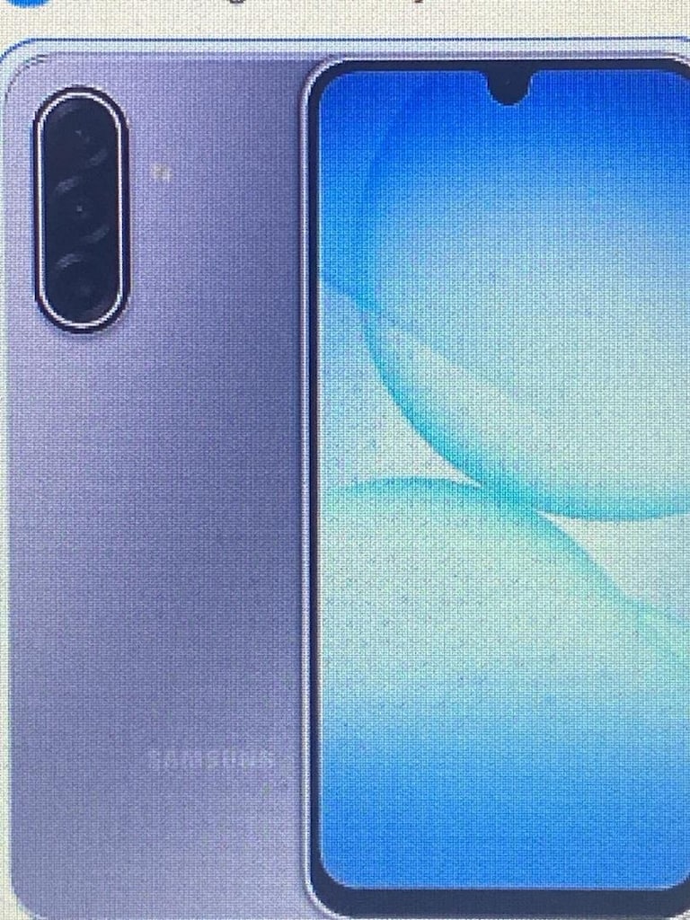 SAMSUNG GALAXY A17 5G 6/128