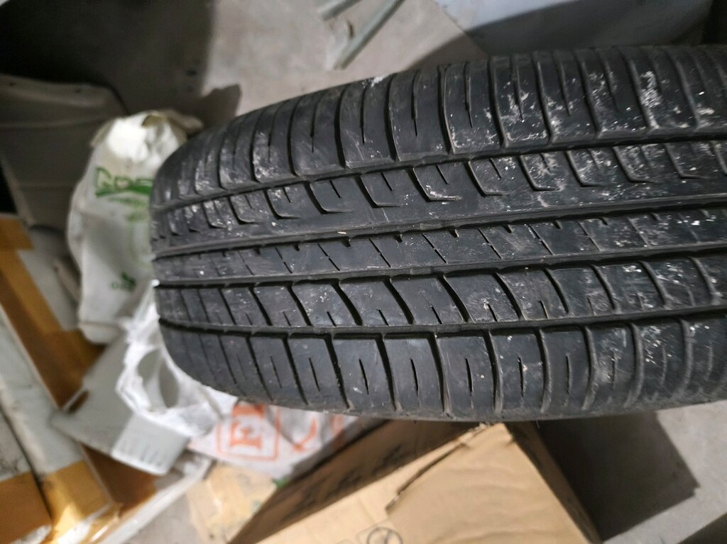 SIFIR AYARINDA PEUGEOT-CITROEN-FORD 4*108 JANT LASTİk - 2