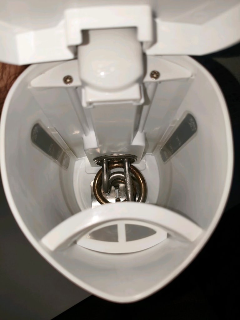 BOMANN MARKA KETTLE 900 W. 1.01 LT - 2