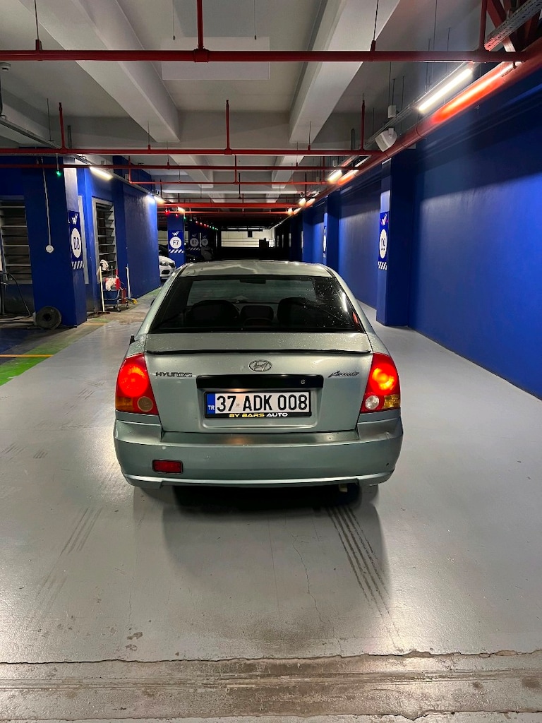 Hyundai Accent 1.3 admire - 3