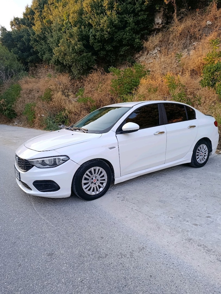 160 binde TemizFiat Egea - 3