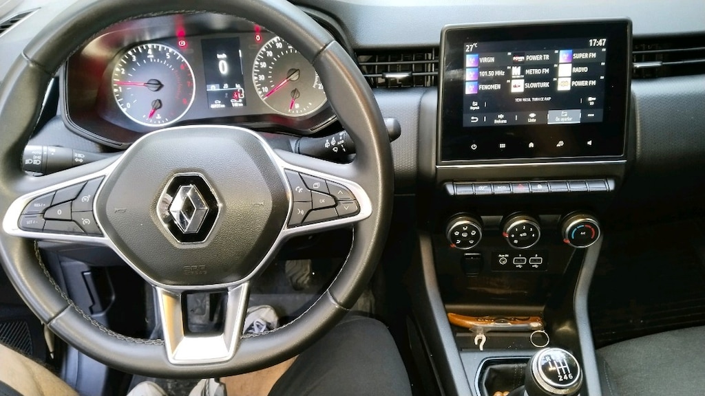 HATASIZ 2023 MODEL 1.0 TCE CLİO TOUCH - 8