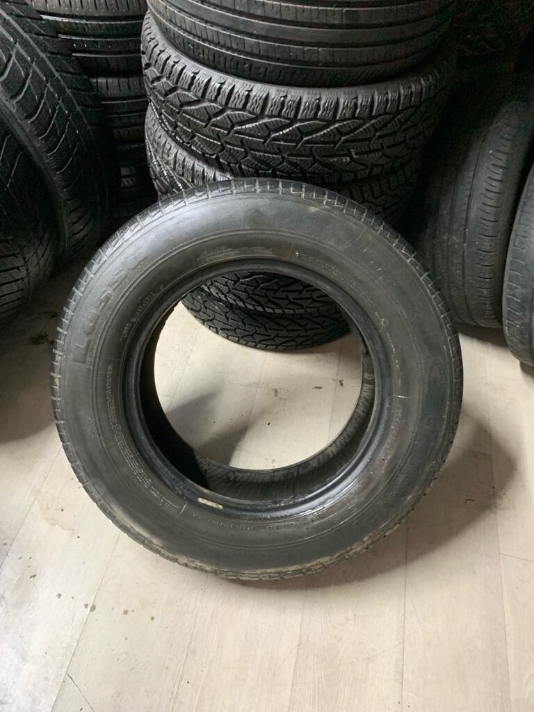 205x75x16 Lassa tek lastik - 3
