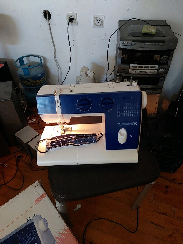dikiş makinesi - 2