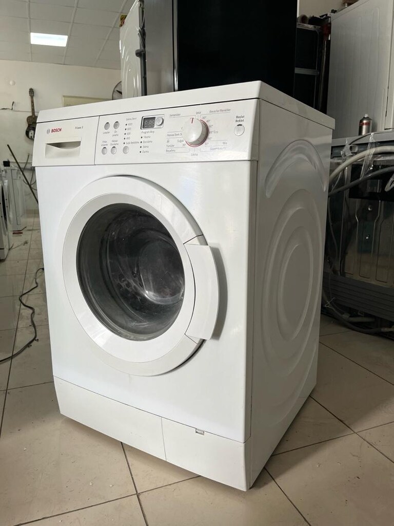 bosch 8 kg tertemiz sorunsuz çamaşır makinesi - 2