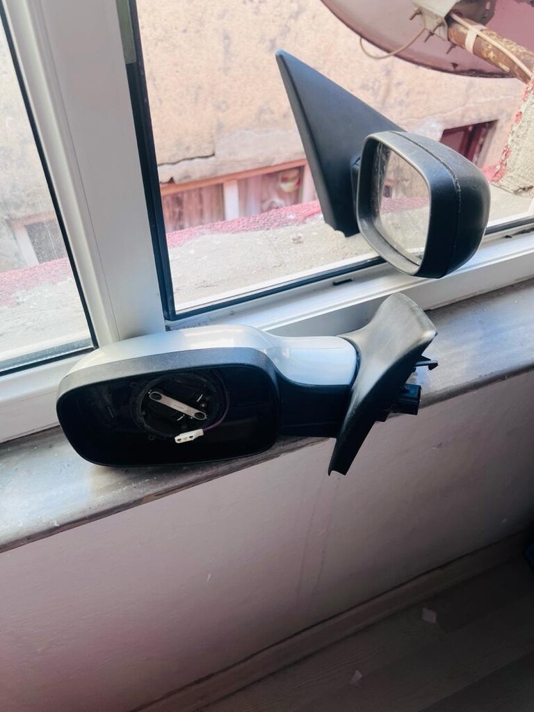 MEGANE 2 ELEKTİRİKLİ AYNA SAĞ SOL TEMİZ SORUNSUZ - 4