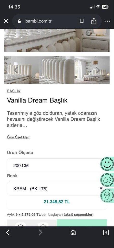 Yatak Baza Başlık - 10