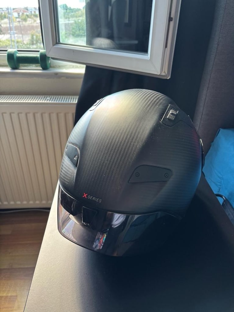 Nolan X 804 RS Ultra Carbon Kask - 3
