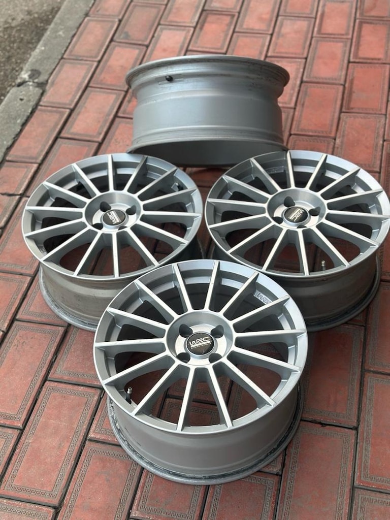 17 inç 4x100 wrc hatasız - 4