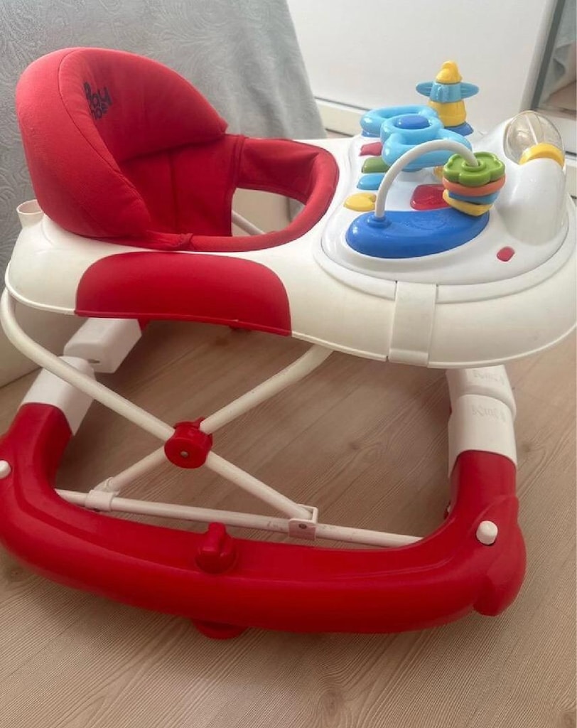 Yürüteç BabyHope - 4
