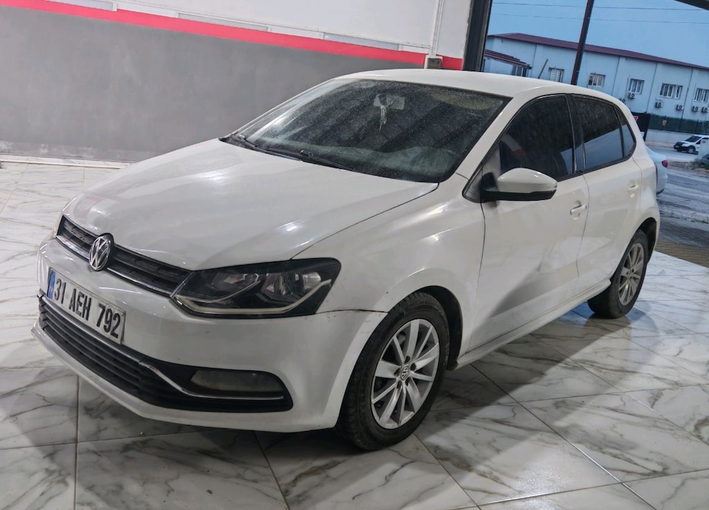 2016 DİZEL OTOMATİK POLO - 5