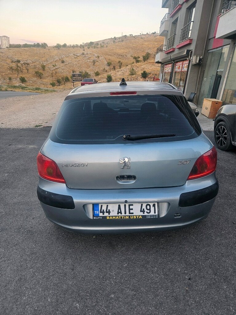 peugeot 307 - 3