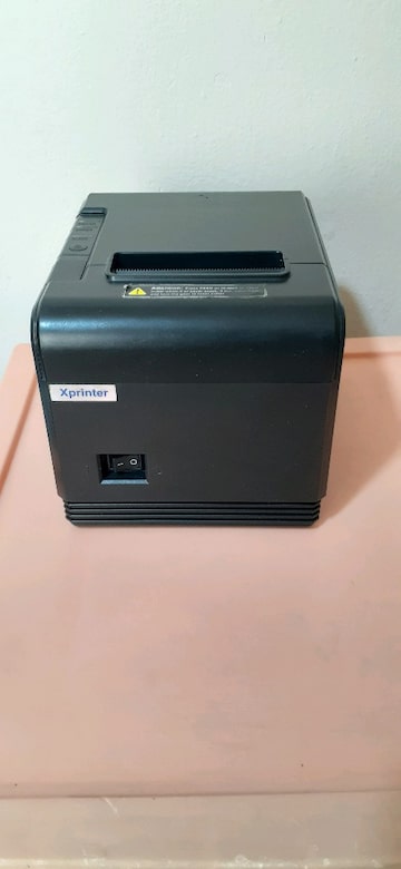 Xprinter XP-Q800 80mm TERMAL FİŞ YAZICI - 4