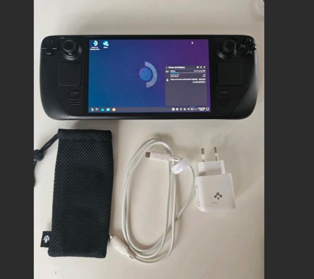 Steam Deck OLED 1TB Steamdeck - 2