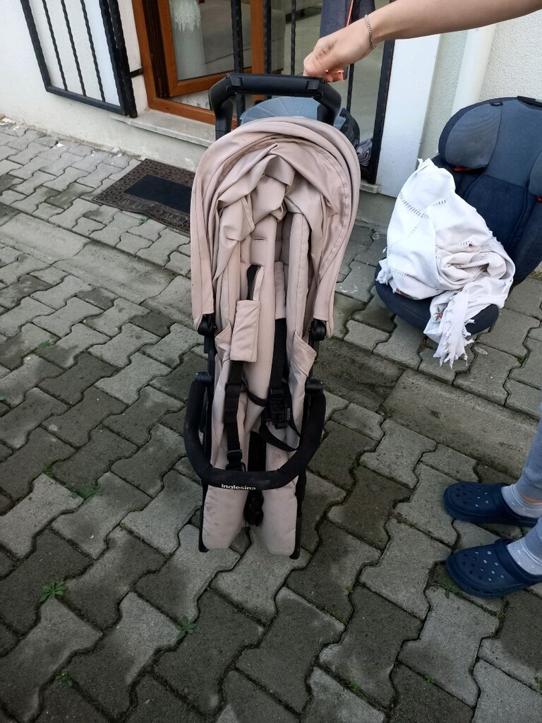 inglesina bebek arabası - 6