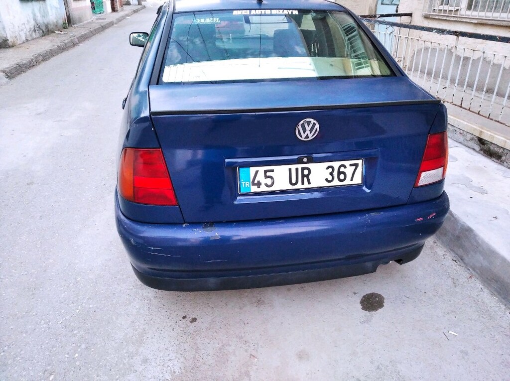 Volkswagen 97 Polo classic - 4