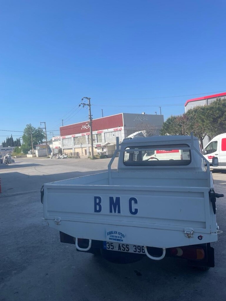 BMC LEVEND - 4