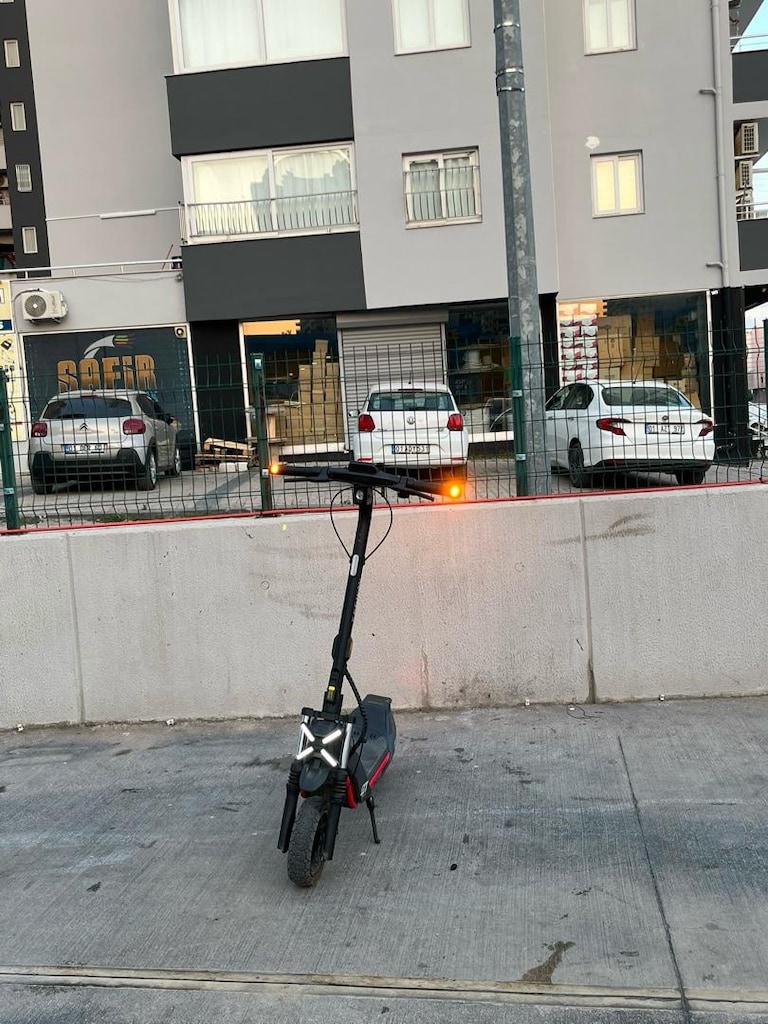 Segway Zt3 pro - 10