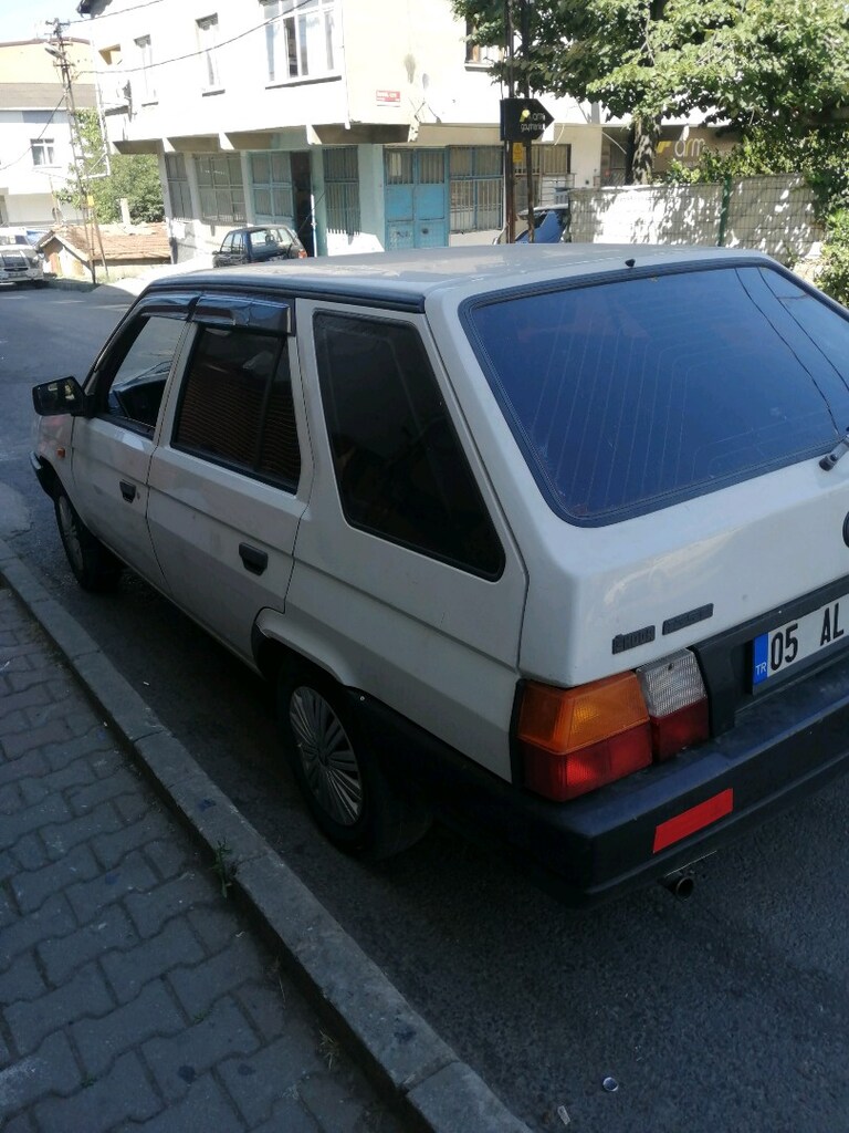 TEMİZ FORMAN 1994 LX - 8