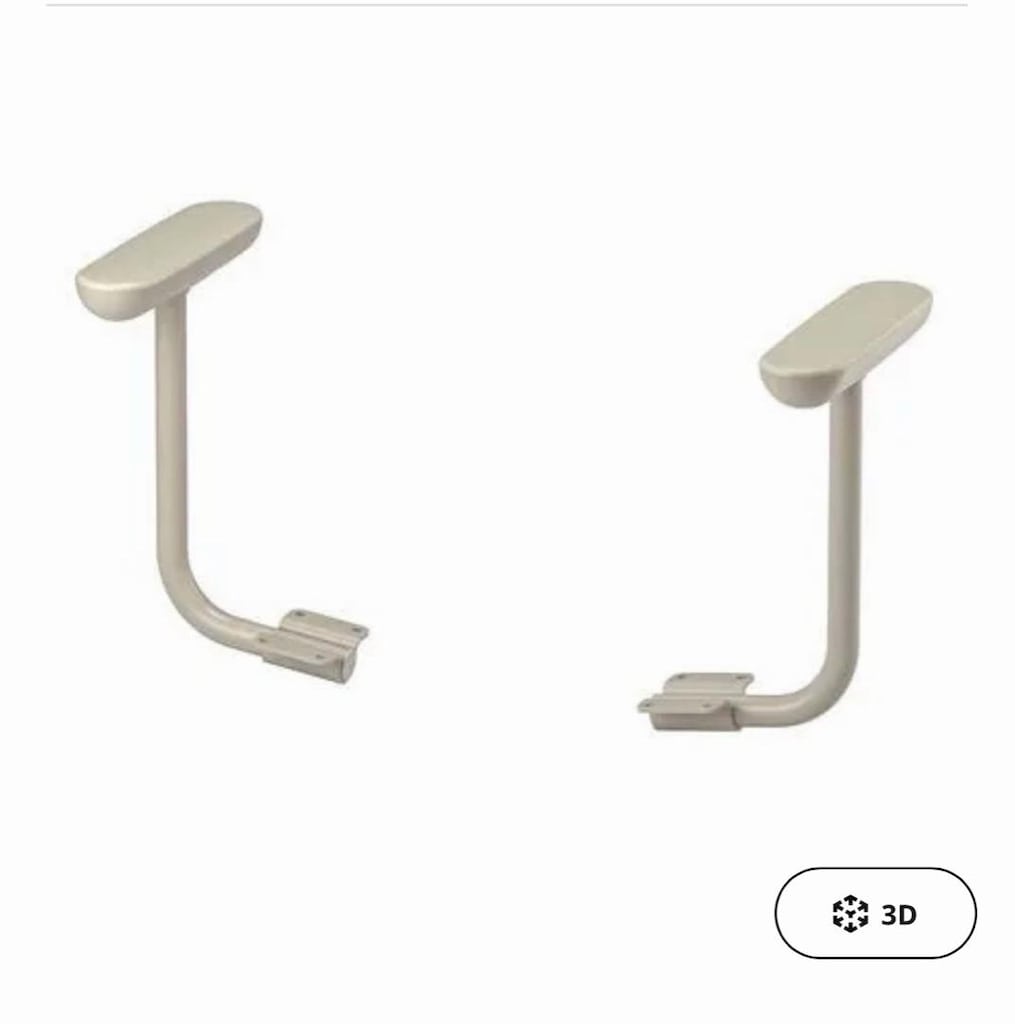 ikea flintan kolçak sıfır - 7