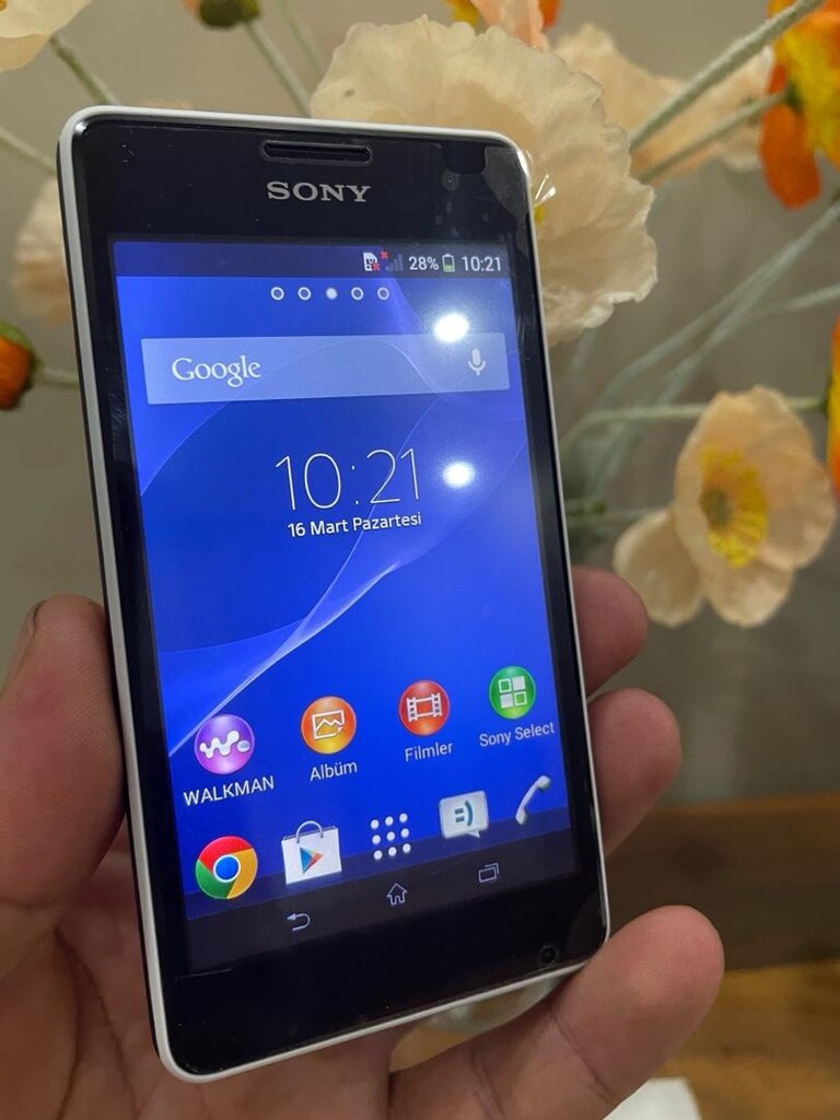 SONY E1 SIFIR TR AKTİF - 3