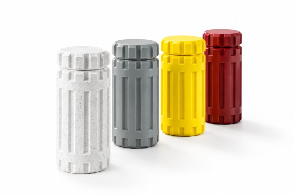 Yapı3D Vidalı Saklama Kutusu Mini Taşınabilir Organizer - 3