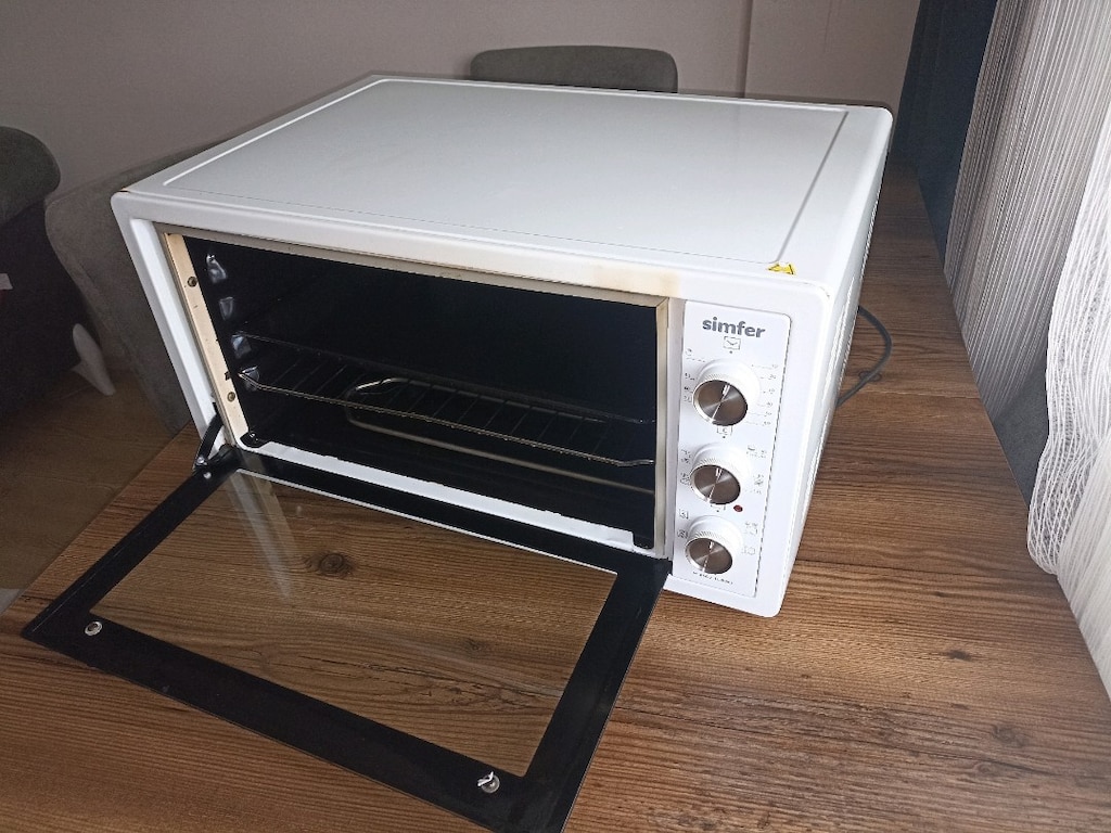 simfer mini fırın - 2