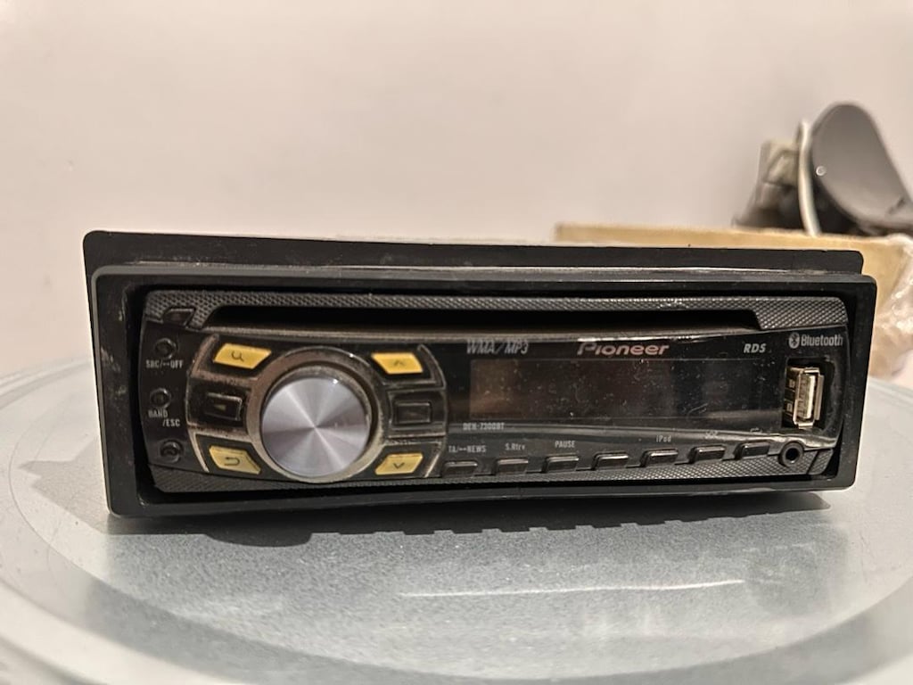 PİONEER DEH-7300BT TEYP - 3