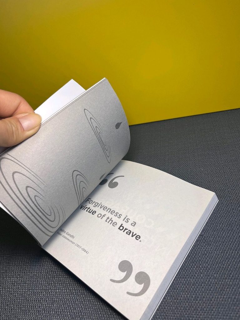 Forgiveness İngilizce Kişisel Gelisim Kitap - 6