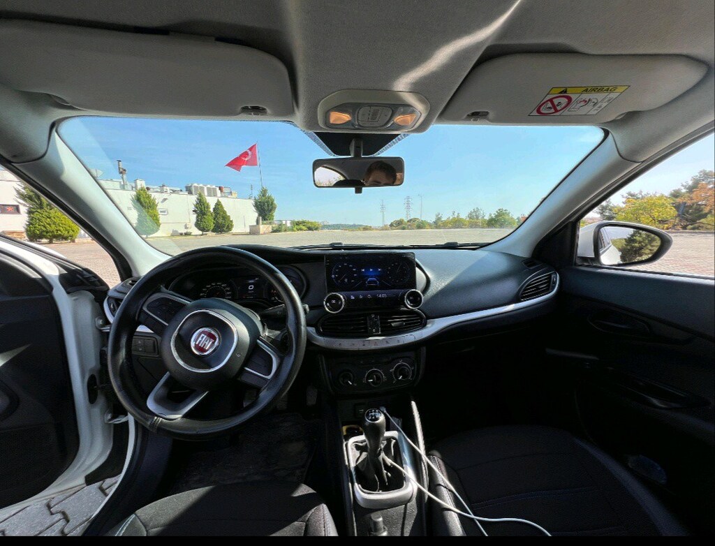 Fiat egea 1.3 mjet 2020 hatasız boyasız - 8