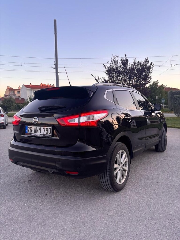 NİSSAN QASHQAİ SKYPACK 197.XXX HATASIZ OTOMATİK - 4