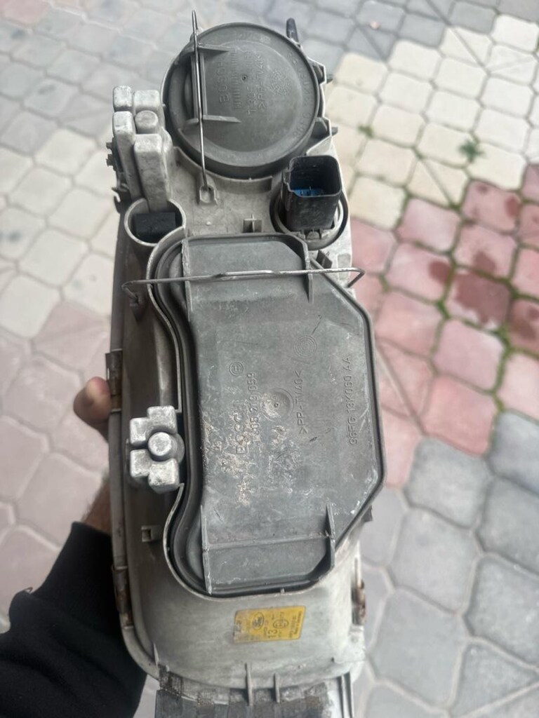 Ford Fiesta Far Sağ Sol Orjinal Ford Bosch 1995-2002 Uyumlu Ford Logo - 9