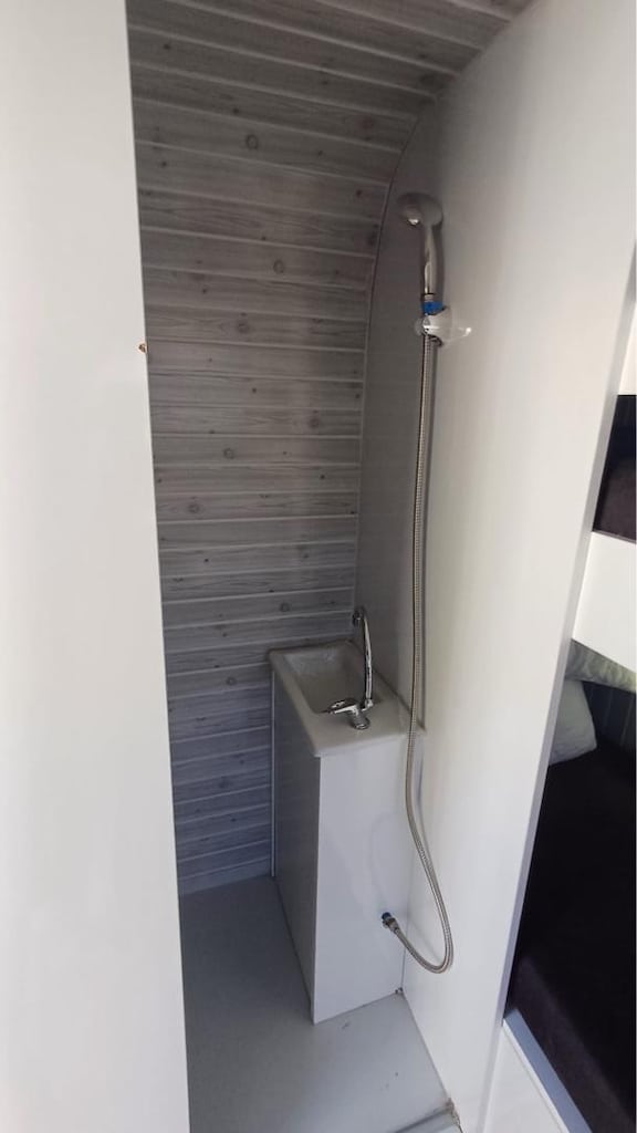 karavan + kış bahçesi tüm ekipmanları satılık - 6