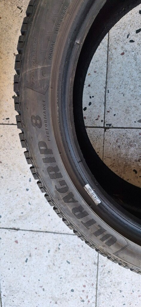 225 45 17 kışlık Goodyear 2023 - 6