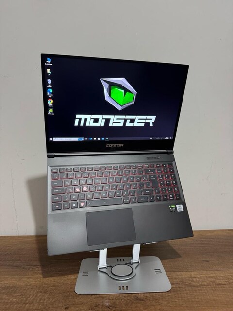 İ7 - RTX - MONSTER TULPAR GAMİNG