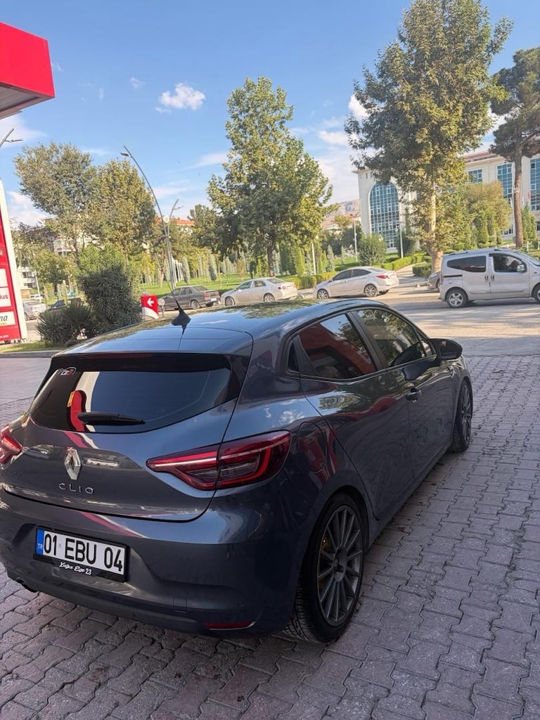 memurdan Hatasiz boyasiz 2020 Model Clio 5 1. Sce 72 Bg. - 4