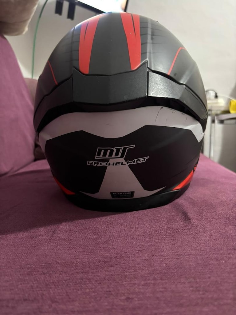 satılık ihtiyaç fazlası kask - 4