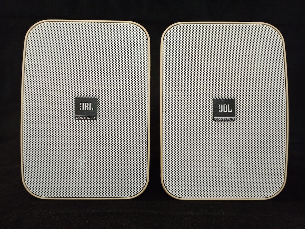 JBL CONTROL X Outdoor Bookshelf HOPARLÖR TAKIM