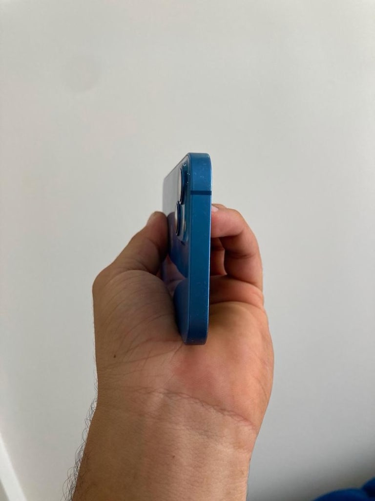 IPHONE 13 128 GB TR KUTU FATURALI PİL 100 - 6