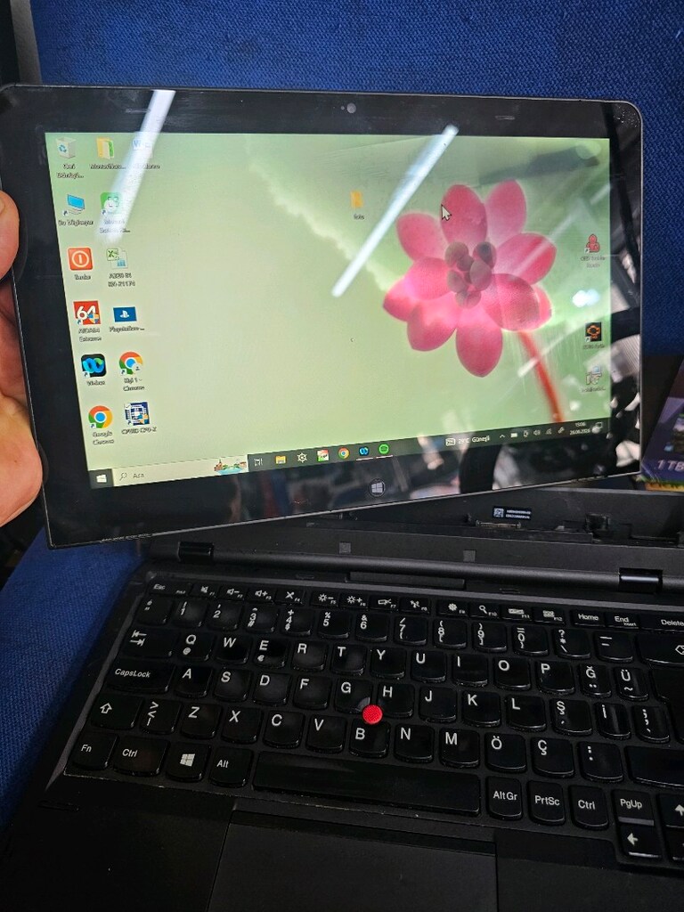 Lenovo 13 inç tablet pc - 5