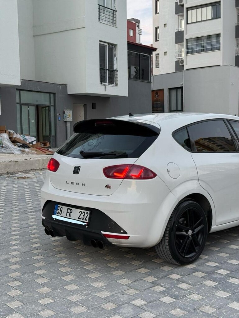 Seat leon copa plus - 6