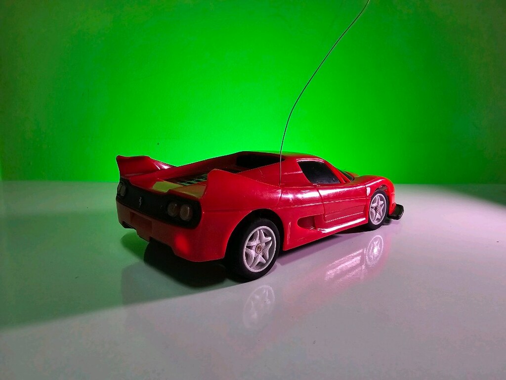 Ferrari Uzaktan Kumandalı Araba - 3