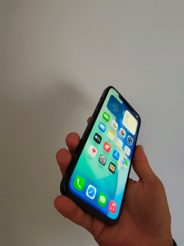 İPHONE 12 PRO MAX 256 GB YURT DIŞI AÇIKLAMAYI OKU - 5