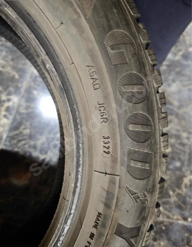 185/65/15 Goodyear sıfırdan farksız - 3