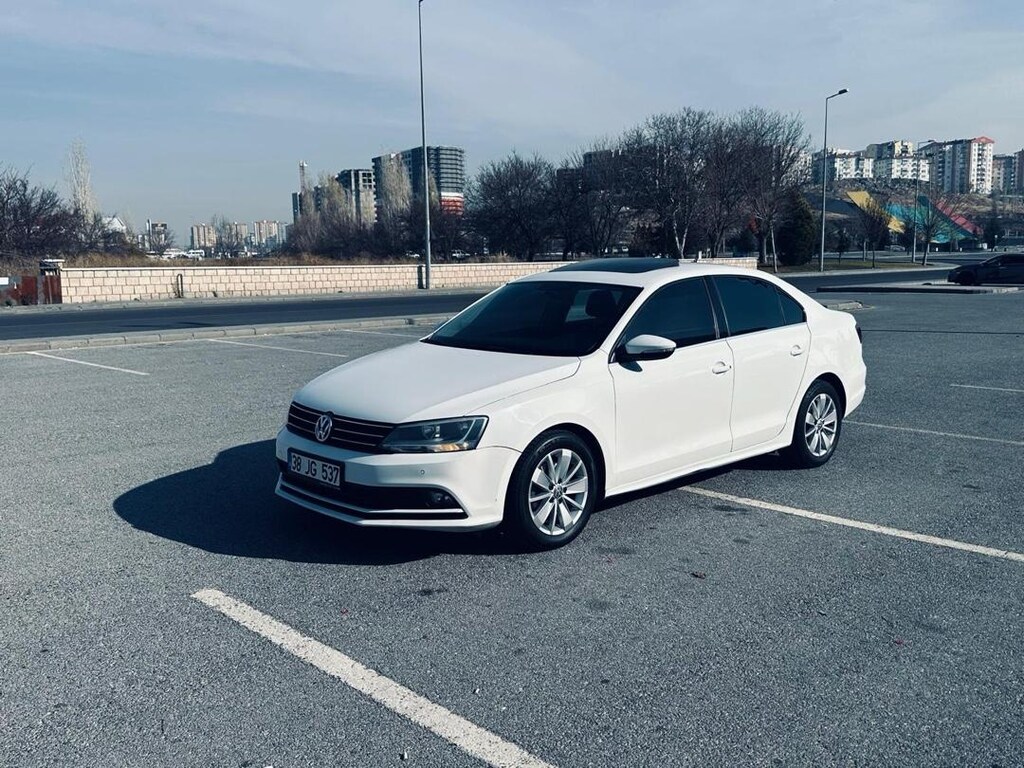 2016 JETTA 1.2 tsi - 8