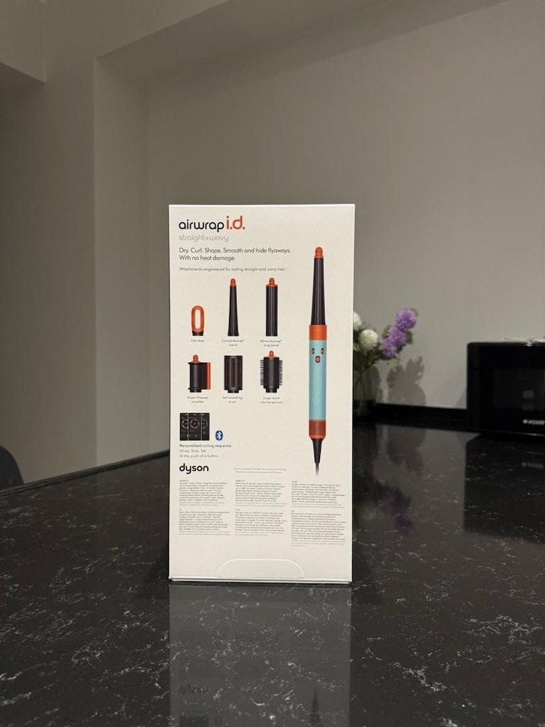 Dyson Airwrap - 4