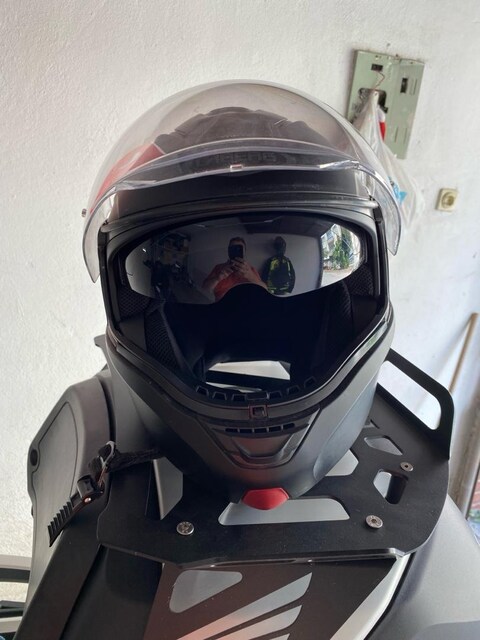 CABERG KASK