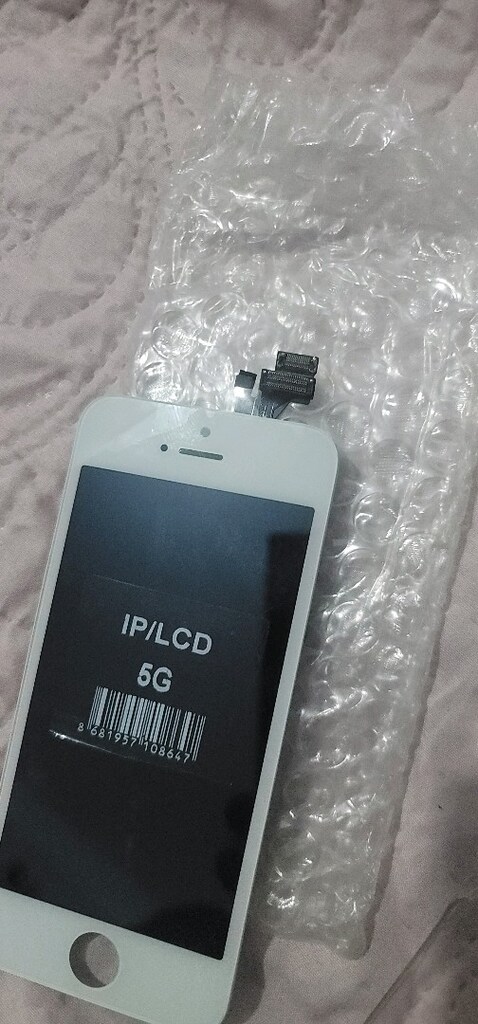 iPhone 5 sıfır ekran - 4