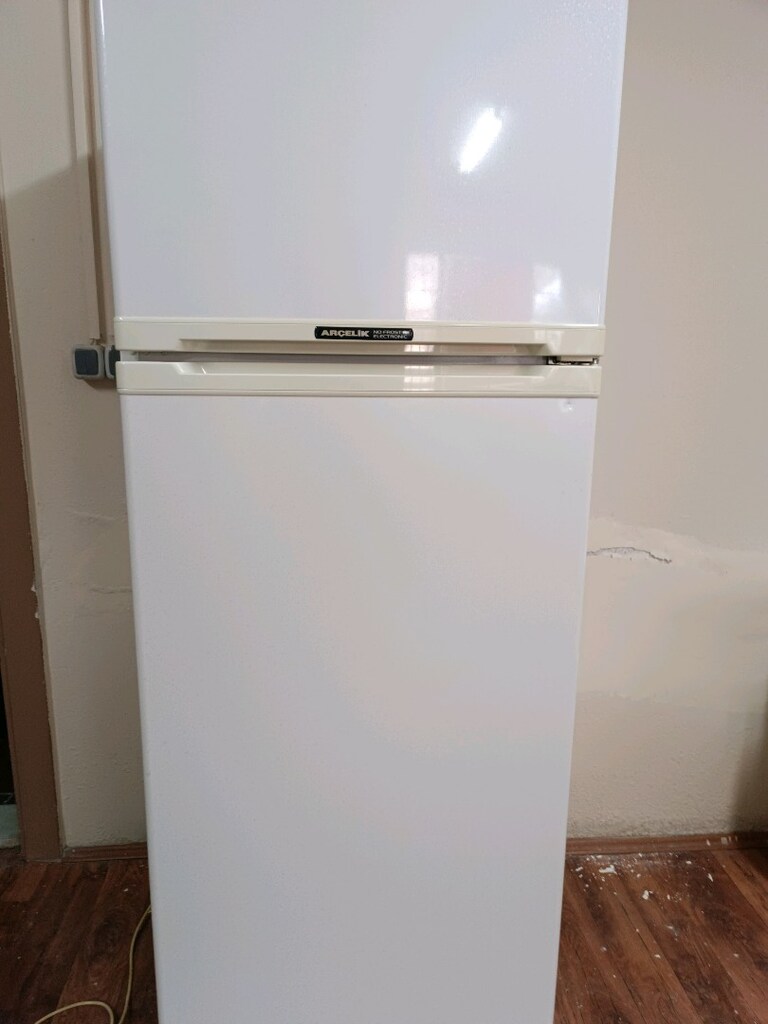Açıl satılık Arçelik nofroz çift kapılı buzdolabı çalışıyor Beylikdüzü - 10