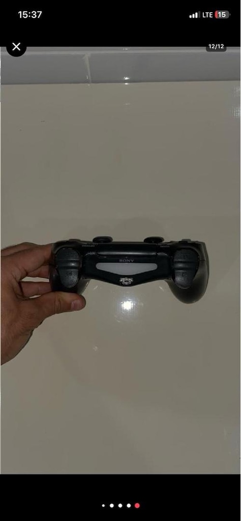Ps 4 slim 1 tb pazarlık sünnettir - 12